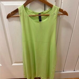 Men’s Lululemon running tank top
